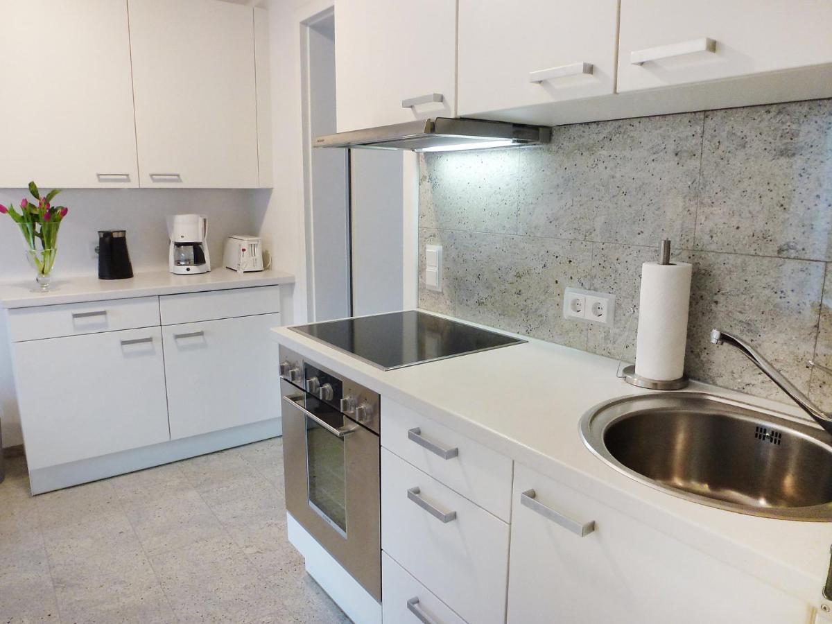 Apartment Willmann By Interhome Eisenbach  Dış mekan fotoğraf